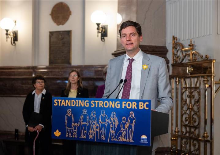 B.C. looks to fast-track North Coast Transmission Line construction
