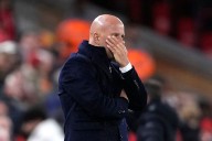 Arne Slot stands by his team selection following Liverpool’s Carabao Cup exit