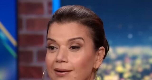 Ana Navarro: If Trump Puts a 100% Tariff on Ozempic, We're All Going to Get Fat Again