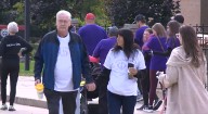 Walk to End Alzheimer's hosted at YSU
