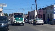 Usuarios confundidos por cierre temporal en la calle Carranza