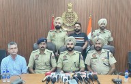 Cops bust network, unearth explosives, weapons cache
