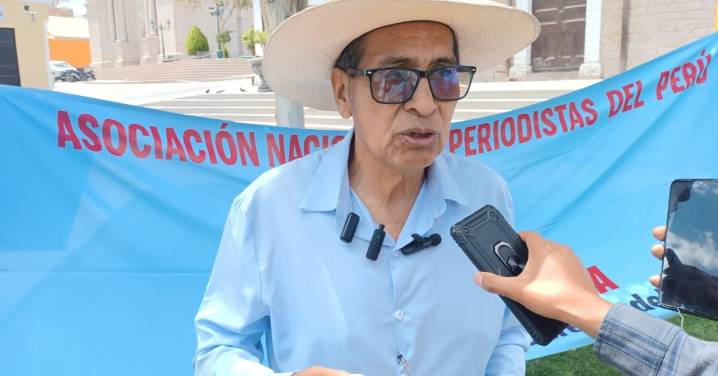 Trinquetes Políticos: El Día del Periodista bien triste