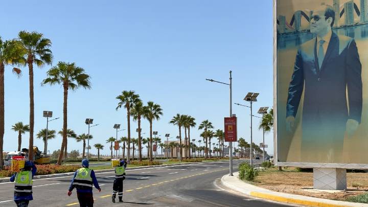 3 Qatari Diplomats Killed In Car Crash While Heading To Egyptian Resort Of Sharm El