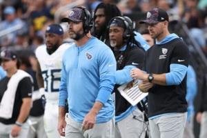 NFL Titans fire Callahan as coach after 1