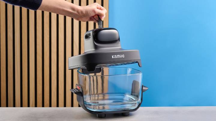 This Ninja Crispi dupe was so close to being life-changing — but it has one fatal flaw