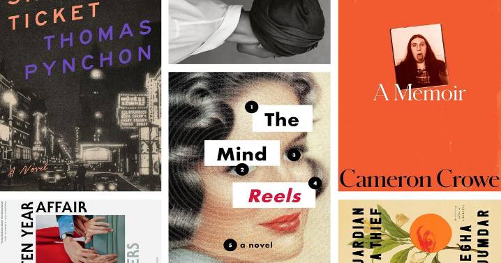 The Best New Books Released in October 2025: Our Picks