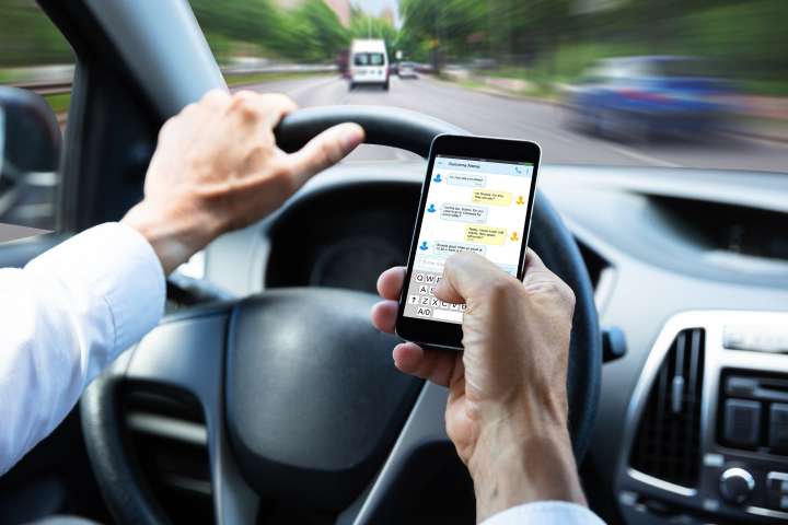 More than 400 drivers cited for distracted driving in Boardman