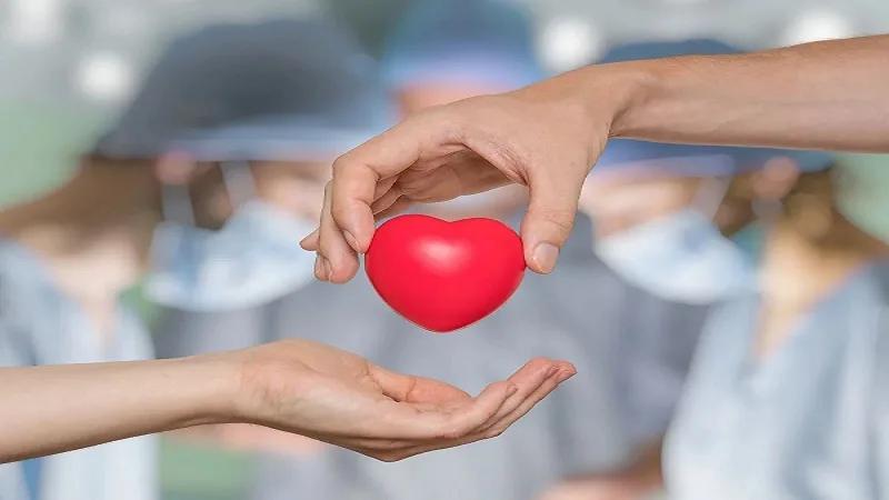 Un solo donante puede transformar la vida de hasta 55 personas