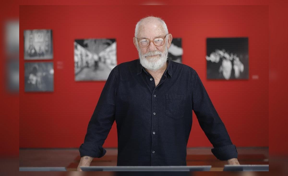 Javier Silva Meinel: "Mi fotografía es analógica y no pienso cambiarme a lo digital para nada"