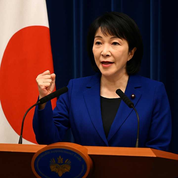 Japón: cambio a la vista con liderazgo de mujer
