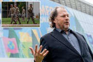 Salesforce's Marc Benioff apologizes for saying Trump should send National Guard to San Francisco