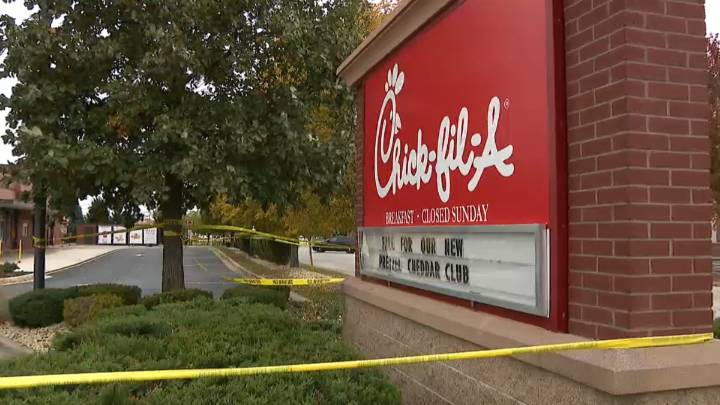 Delivery driver killed in double stabbing at Oswego Chick