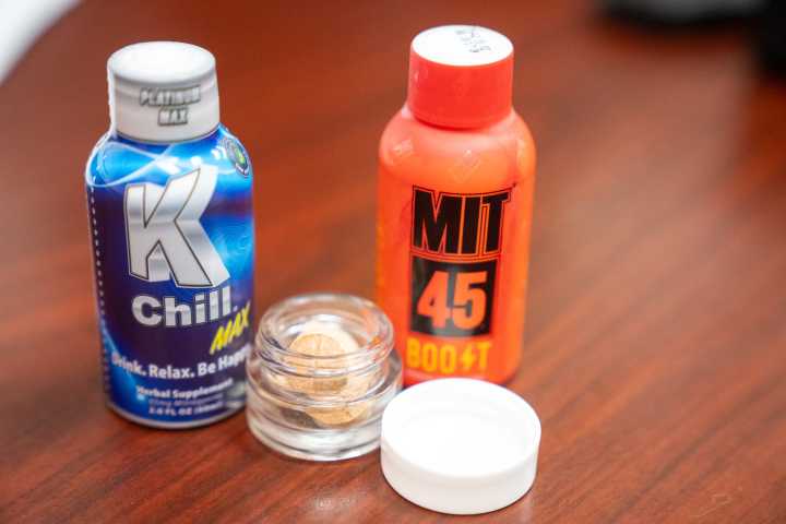 Maricopa vape shops seem to sell illegal drugs