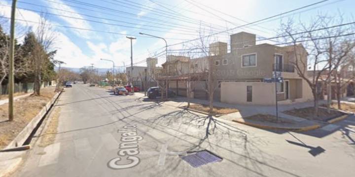 Se entregó el principal sospechoso por el crimen del hombre que fue asesinado en su departamento en Mendoza