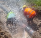 CHACO: SAMEEP Restableció El Servicio En Zonas De Barranqueras Y Resistencia