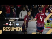 Costa Rica vs. Nicaragua (4-1): video, resumen y goles por las Eliminatorias CONCACAF