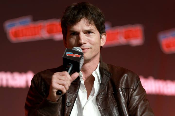 Ashton Kutcher Admits He’s Missed Out on Roles Because of ‘the Way I Look’