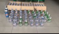 Pretendían comercializar 197 botellas de licor adulterado