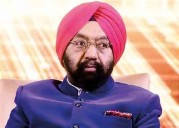 MP Vikram Sahney appeals for early release of Bandi Sikhs on Guru Nanak Dev Ji’s Gurpurab