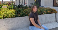 WVU student researcher finds a future in the familiar