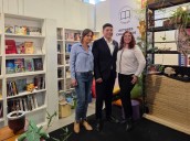 RESISTENCIA: “Leer es tendencia”: comenzó la FIL Chaco 2025 con fuerte apuesta a la industria del libro y la lectura