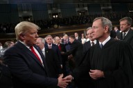 John Roberts betrayed America for Donald Trump