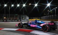George Russell ganó el GP de F1 en Singapur y Franco Colapinto terminó 16º