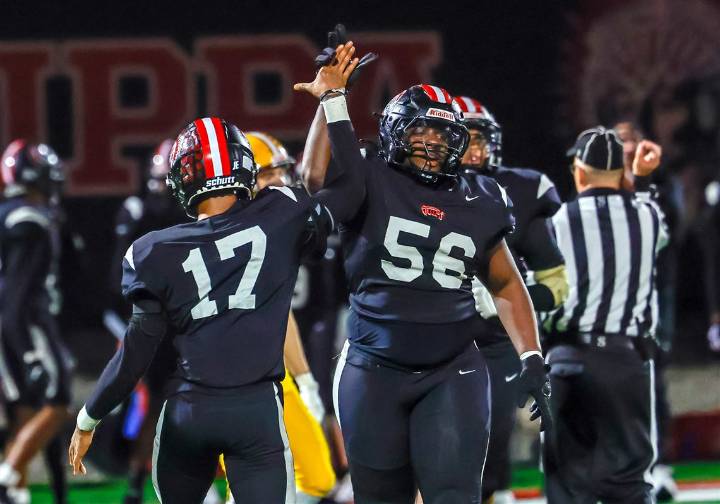 WPIAL/City League Week 9 high school football scoreboard