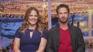 Katie Leclerc, Ryan Carnes have winning recipe