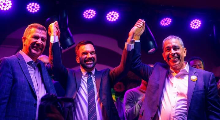 Ydanis Rodríguez respalda a Mamdani para la alcaldía de NYC