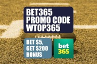 Bet365 Bonus Code WTOP365: Get $200 Bonus for Late NCAAF, NFL Week 7