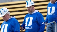 See our photos! Duke football battles Cal in ACC showdown