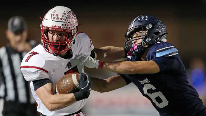 Akron-area breakdowns, predictions for OHSAA football Week 8