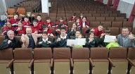 Alumnos del colegio Santa María de la Expectación ganan la fase regional del concurso ‘Consumópolis 21’