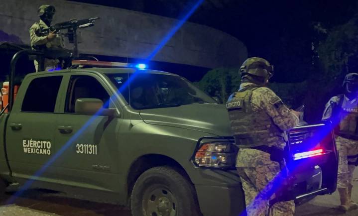 Identifican a víctimas y presuntos agresores abatidos en Sinaloa