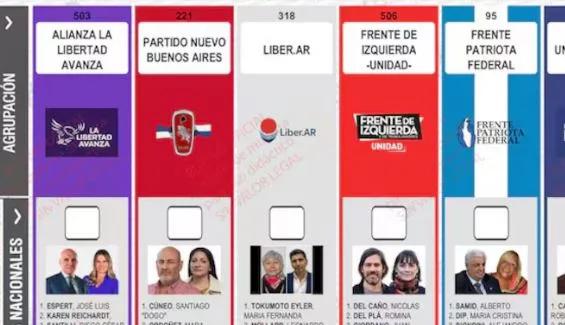 El Gobierno apeló el fallo por la reimpresión de boletas en PBA y ahora definirá la Cámara Nacional Electoral