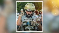 Midlothian High School dedicates new weight room to Wyatt Fowler, student