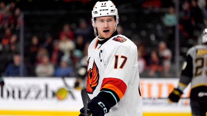Firebirds open training camp, will play season without Max McCormick
