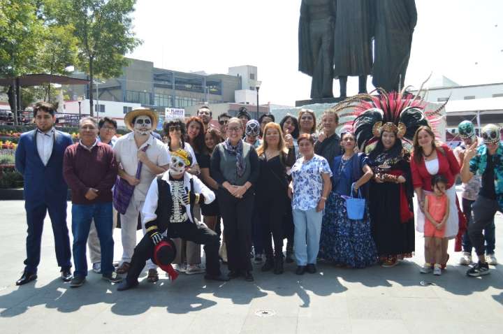 Ecatepec alista su primer Festival Cultural «El Viento nos une»