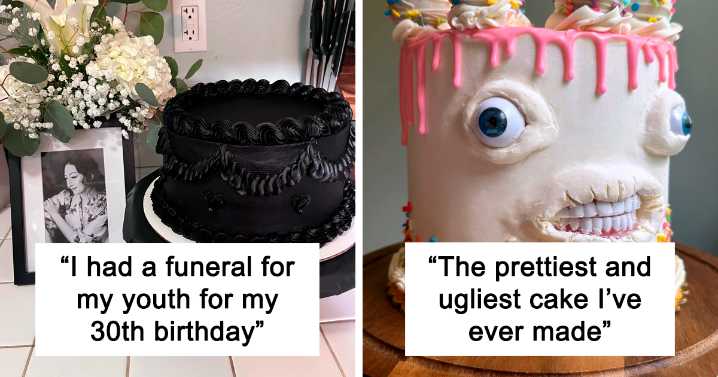 48 Pics Of Baking At Its Finest That May Leave You Hungr