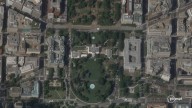 White House demolition: See before and after photos