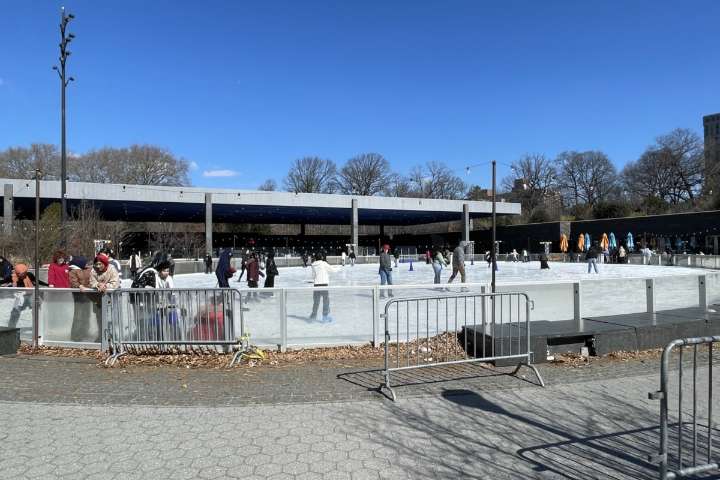 Prospect Park’s Lakeside Kicks Off Ice Skating Season with Fall Harvest + Halloween Fest