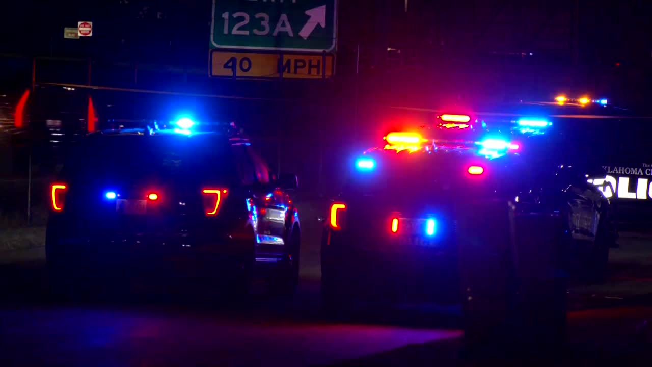 Bicyclist dies after hit-and-run on I-35 service road in SE OKC