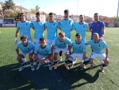 Las Palmas Atlético exhibe oficial ante el Navalcarnero