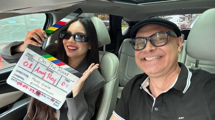 De abogada a estrella digital: la historia de Amy Rey, la creadora de contenido que se volvió viral tras contar su ruptura amorosa