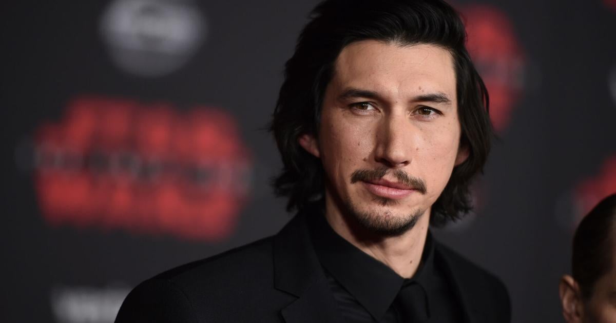 Adam Driver habla sobre Jarmusch, "Star Wars" y priorizar a los cineastas