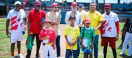 En Manatí arrancó segunda fase de las Escuelas de Formación Deportiva en béisbol