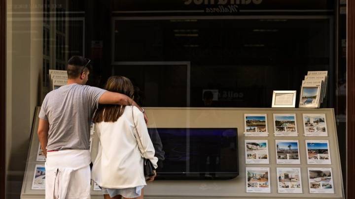 El precio de una vivienda de 80m2 de segunda mano en Baleares supera los 415.000 euros, según Fotocasa