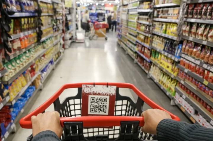 La inflación de septiembre fue del 2,1% y la anual llega al 31,8%